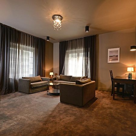 Hotel Biala Sala Szczawno-Zdroj Exteriér fotografie