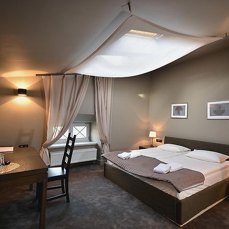 Hotel Biala Sala Szczawno-Zdroj Exteriér fotografie