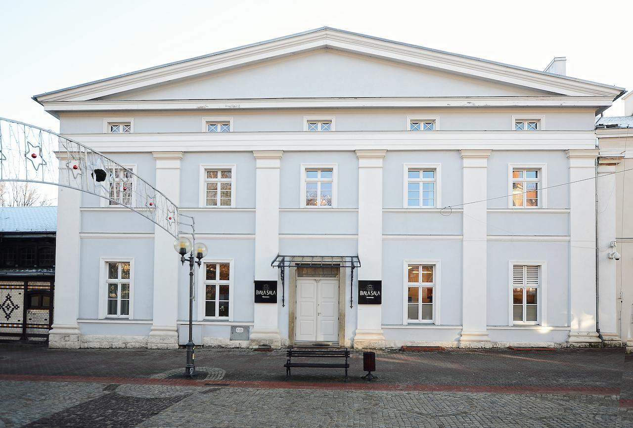 Hotel Biala Sala Szczawno-Zdroj Exteriér fotografie