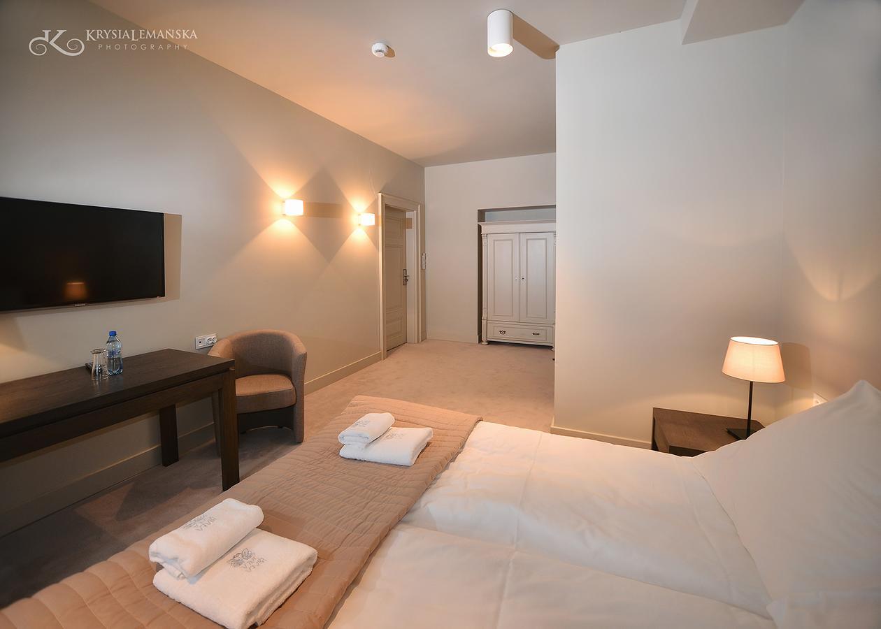 Hotel Biala Sala Szczawno-Zdroj Exteriér fotografie