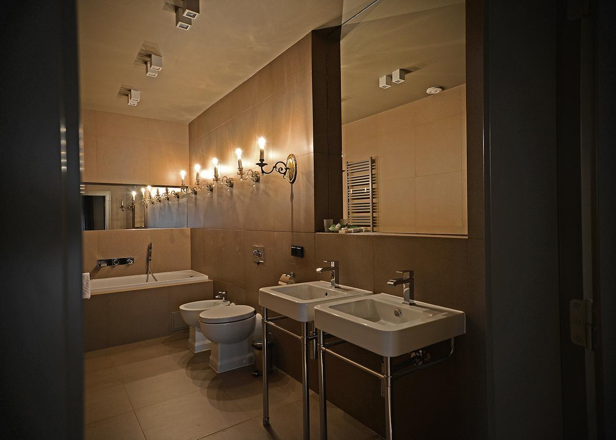 Hotel Biala Sala Szczawno-Zdroj Exteriér fotografie