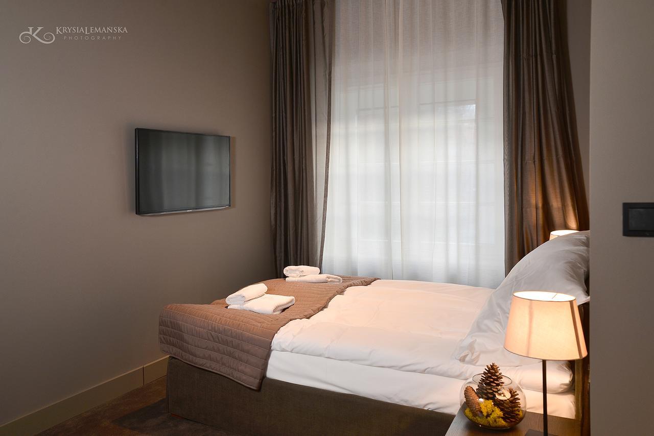 Hotel Biala Sala Szczawno-Zdroj Exteriér fotografie