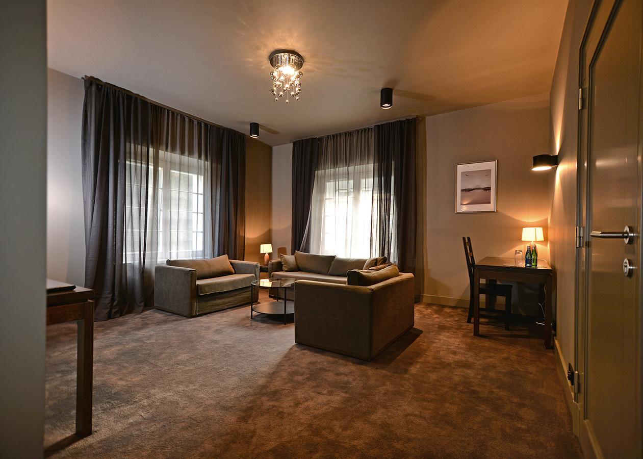 Hotel Biala Sala Szczawno-Zdroj Exteriér fotografie