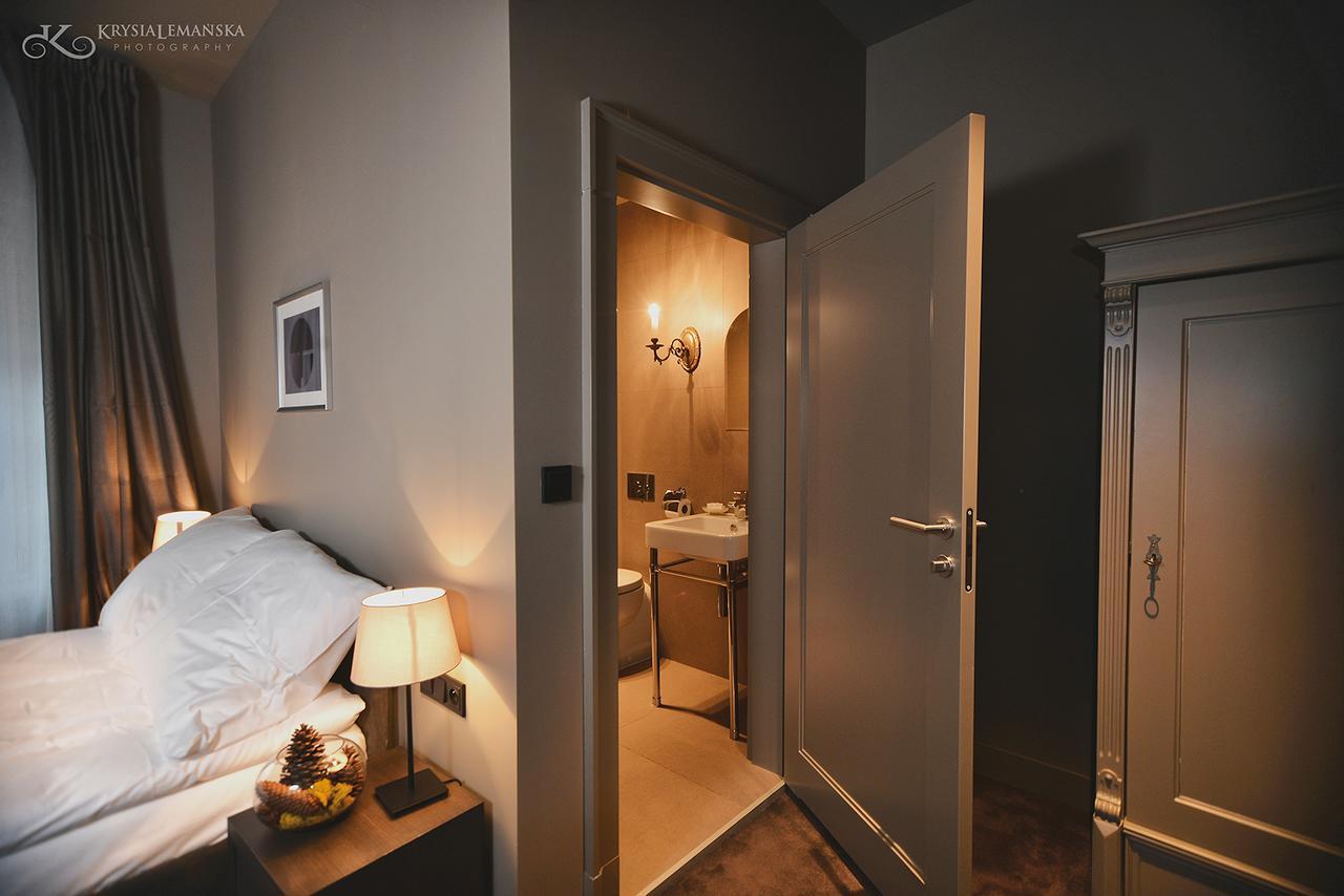 Hotel Biala Sala Szczawno-Zdroj Exteriér fotografie