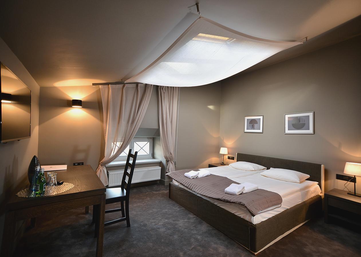 Hotel Biala Sala Szczawno-Zdroj Exteriér fotografie