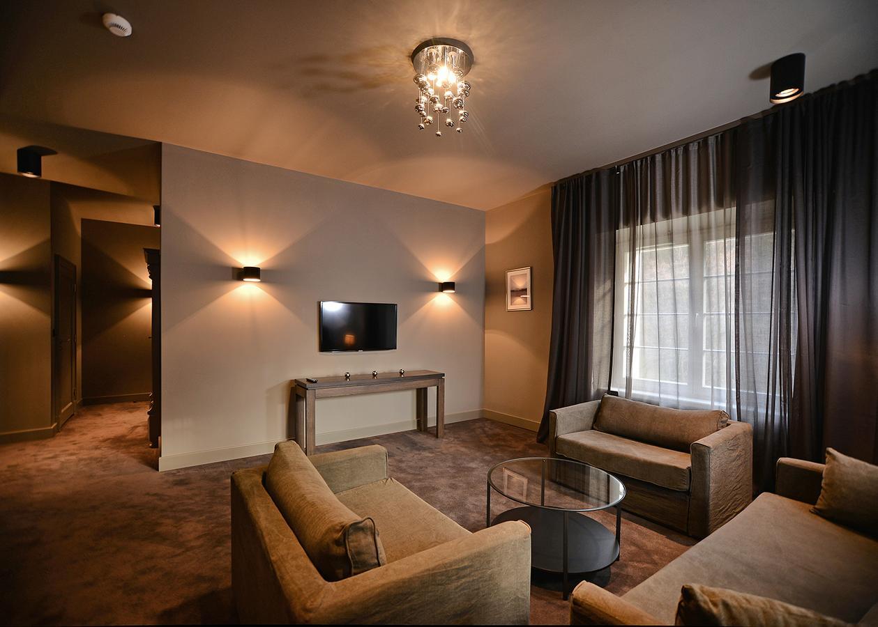 Hotel Biala Sala Szczawno-Zdroj Exteriér fotografie