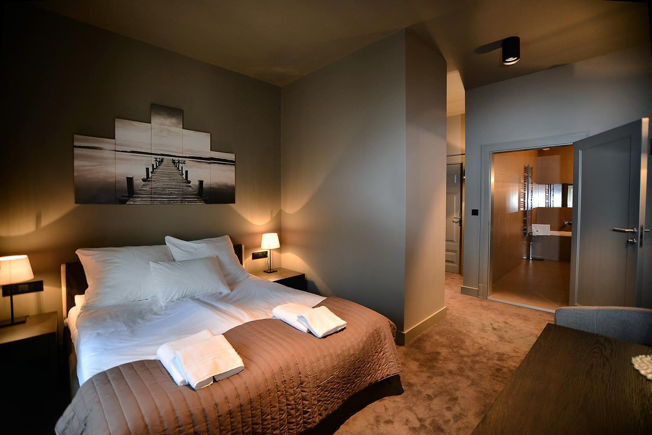 Hotel Biala Sala Szczawno-Zdroj Exteriér fotografie