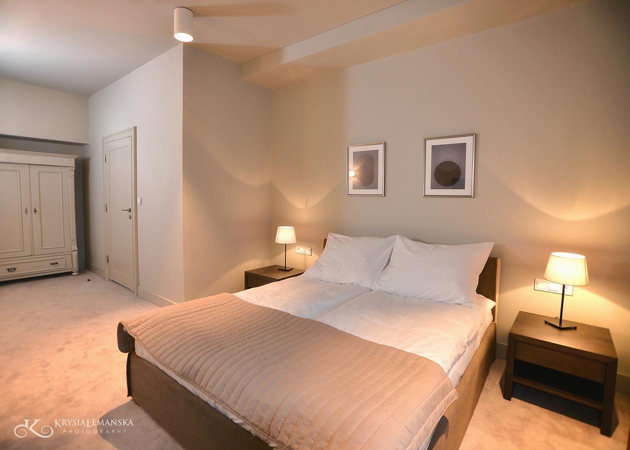 Hotel Biala Sala Szczawno-Zdroj Exteriér fotografie