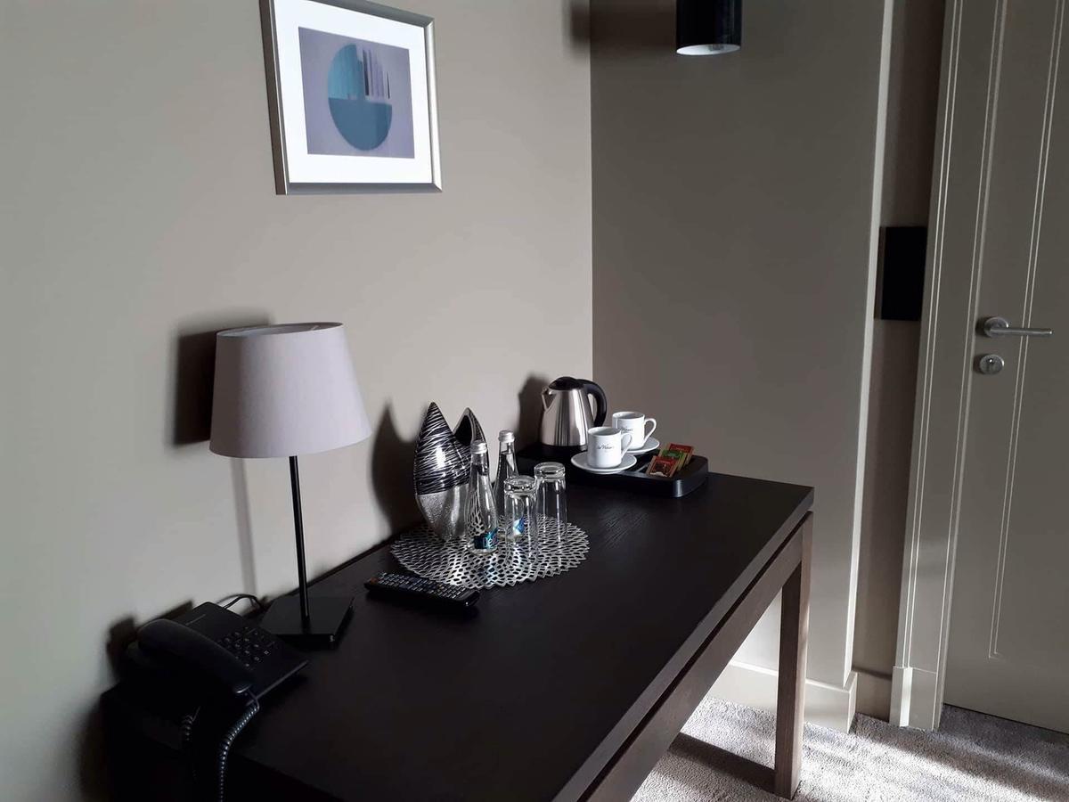 Hotel Biala Sala Szczawno-Zdroj Exteriér fotografie