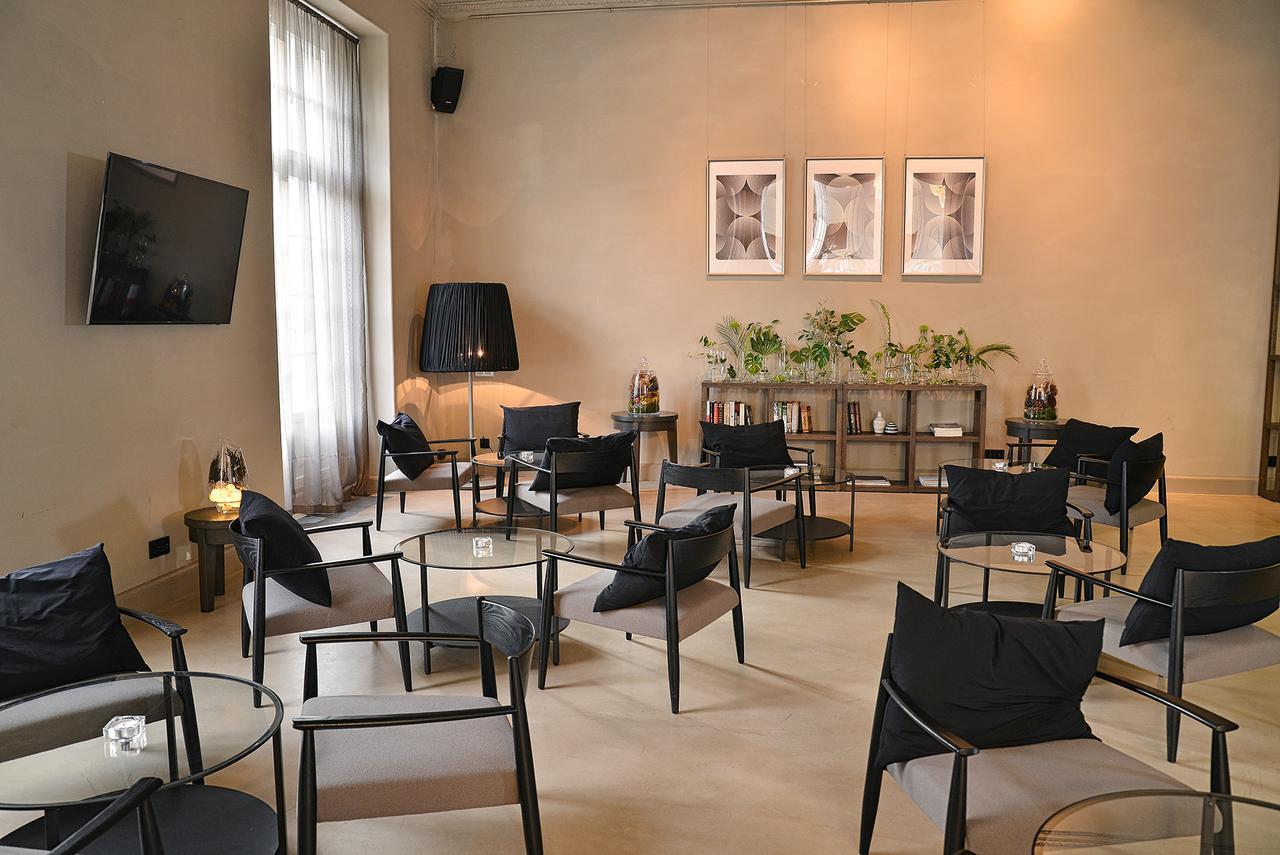 Hotel Biala Sala Szczawno-Zdroj Exteriér fotografie